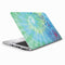 Liquid Blue Tie Dye Peace Heart HP Elitebook Skin